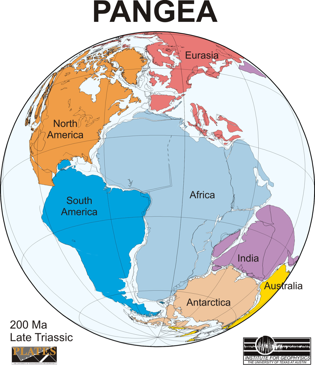 Continental Drift - Science Benchmark Review
